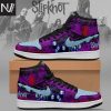 FC Barcelona Air Jordan 1 High Top