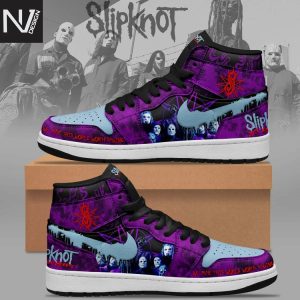 Slipknot We Make This World Worth Saving Air Jordan 1 High Top