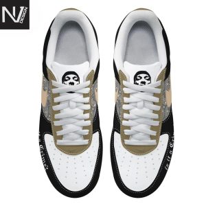 Snoop Dogg Iz It A Crime Air Force 1