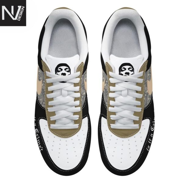 Snoop Dogg Iz It A Crime Air Force 1