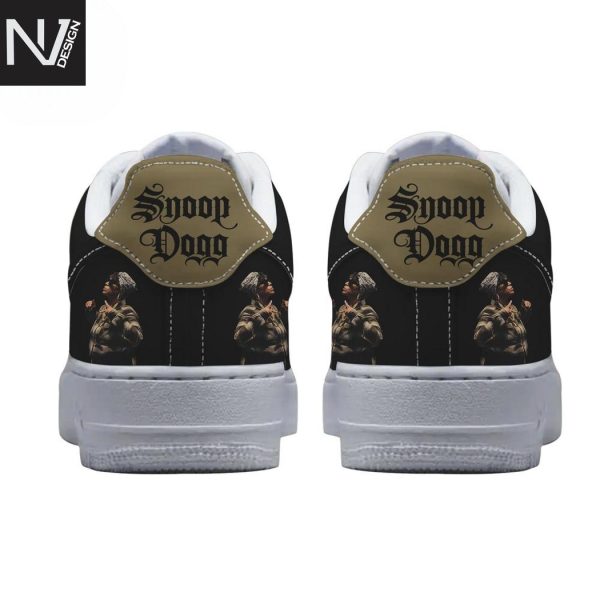 Snoop Dogg Iz It A Crime Air Force 1