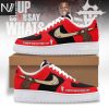 Who Has As Me Lil Baby Air Force 1 Shoes