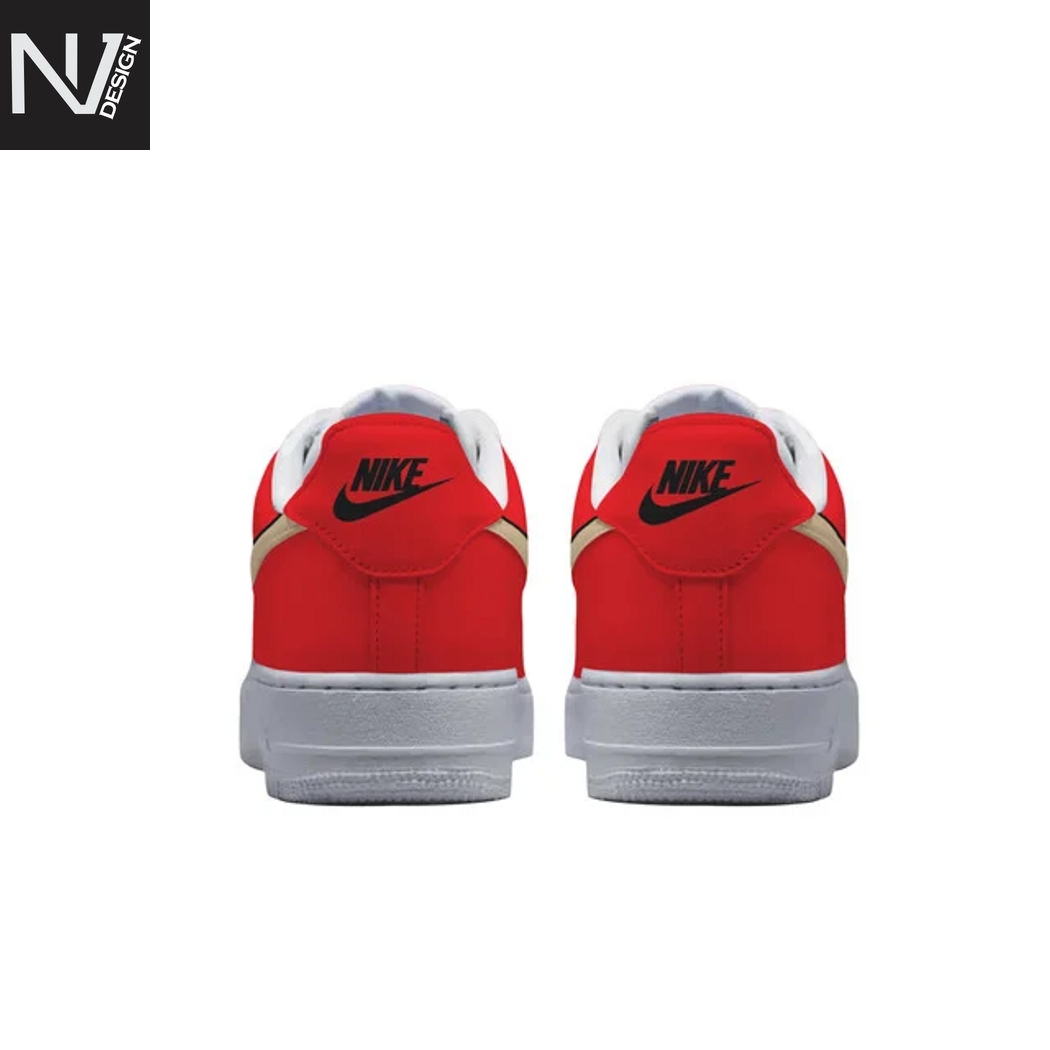 Stand Up And Say Whats Up WWE Air Force 1 Shoes Stand Up And Say Whats Up WWE Air Force 1 Shoes