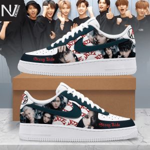 Stray Kids Air Force 1 Shpes