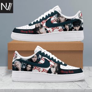 Stray Kids Air Force 1 Shpes