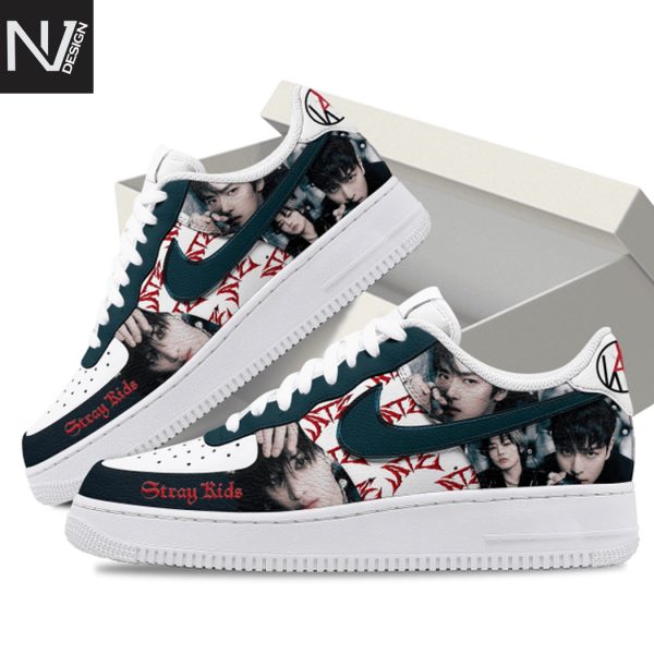 Stray Kids Air Force 1 Shpes