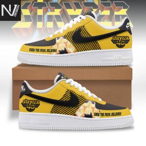 Stryper Even The Devil Believes Air Force 1 Shoes