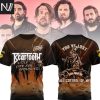 The Lord Of The Rings One Ring To Rule Them All 3D T-Shirt