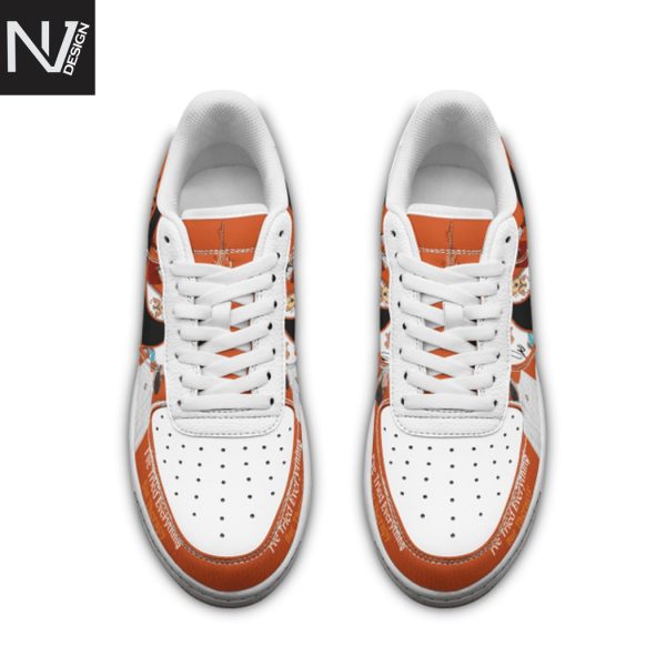 Teddy Swims Ive Tried Everything But Therapy Air Force 1 Sneaker