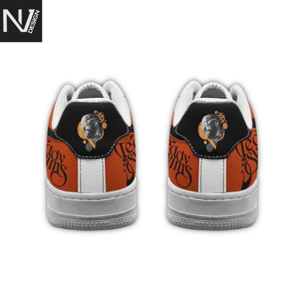 Teddy Swims Ive Tried Everything But Therapy Air Force 1 Sneaker