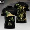 Summer Of Loud 2025 Beartooth Little Late For Apologies 3D T-Shirt