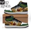 Snoopy Air Jordan 1 High Top