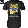 Tupac Shakur Changes Signature Unisex T-Shirt