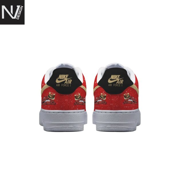 The Rocky Horror Picture Show Dont Dream It Be It Air Force 1 Shoes