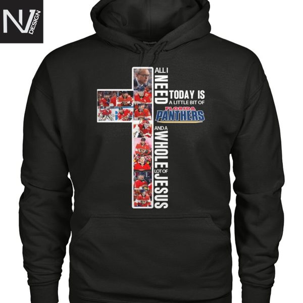 Today Is A Little Bit Of Florida Panthers Unisex T-Shirt