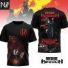 Personalized 2025 T1 3D T-Shirt