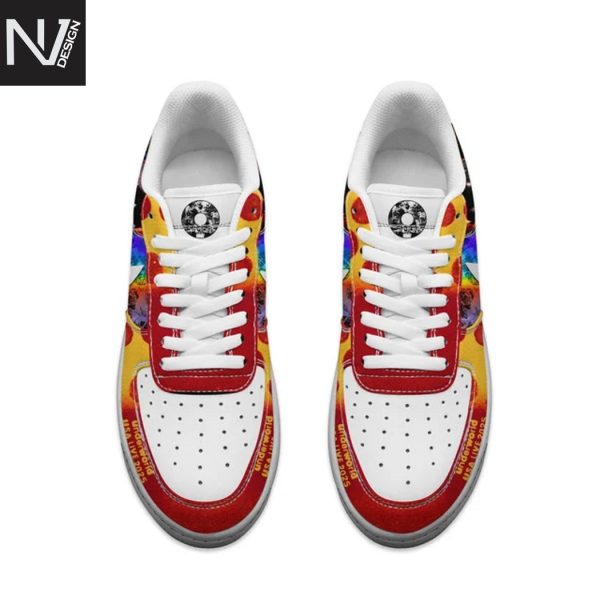 Underworld Usa Live 2025 Air Force 1 Shoes