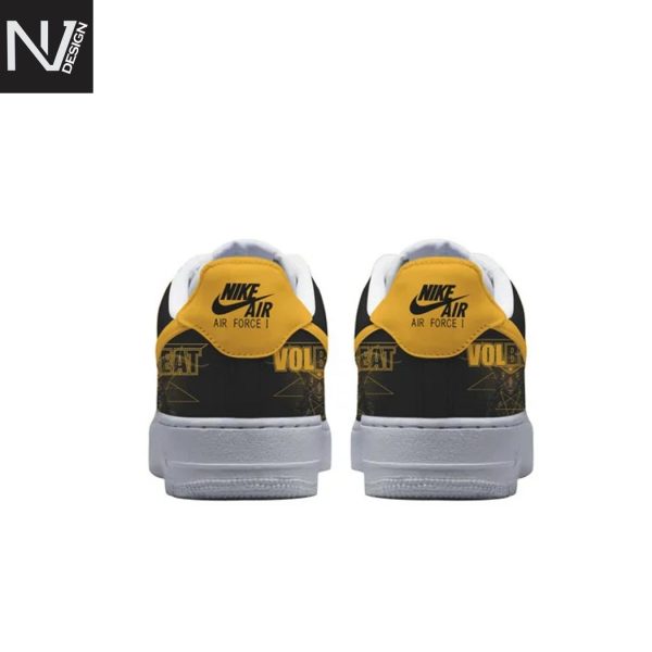 Volbeat God Of Angels Trust Air Force 1 Shoes