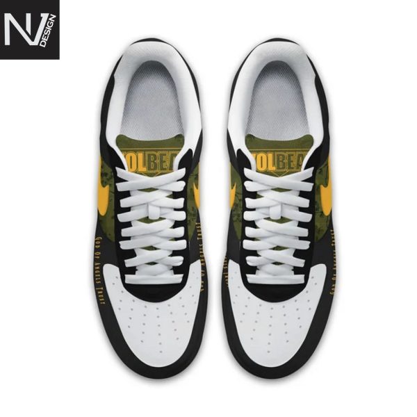 Volbeat God Of Angels Trust Air Force 1 Shoes