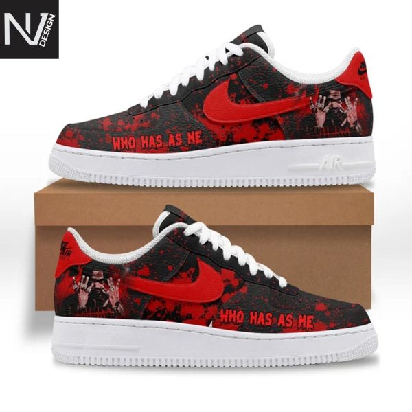 Who Has As Me Lil Baby Air Force 1 Shoes