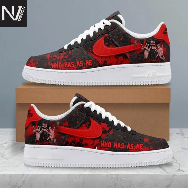 Who Has As Me Lil Baby Air Force 1 Shoes