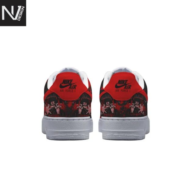 Who Has As Me Lil Baby Air Force 1 Shoes