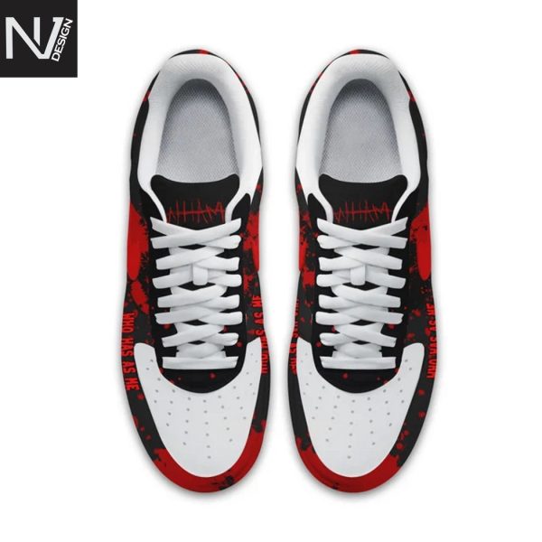 Who Has As Me Lil Baby Air Force 1 Shoes