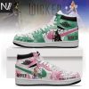 The Lord Of The Rings Air Jordan 1 High Top