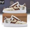BTS Jungkook We Are Back Air Force 1 Shoes