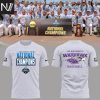 Arkansas Razorbacks 2025 Super Regionals Champions 3D T-Shirt