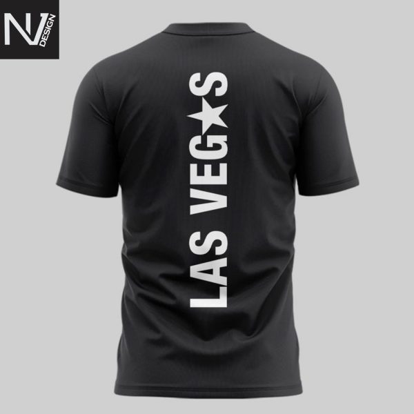 2025 Beyonce Cowboy Carter Tour x Las Vegas 3D T-Shirt
