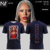 2025 Beyonce Cowboy Carter Tour x Las Vegas 3D T-Shirt