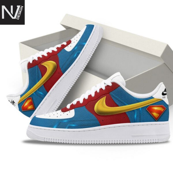 2025 Superman Air Force 1