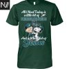 Carolina Hurricanes Thank You For The Memories Unisex T-Shirt