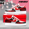 Barry Manilow Her Name Was Lola, She Was A Showgirl Signature Air Force 1