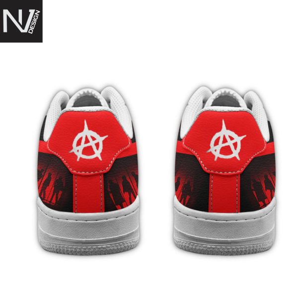 Ateez In Your Fantasy Air Force 1