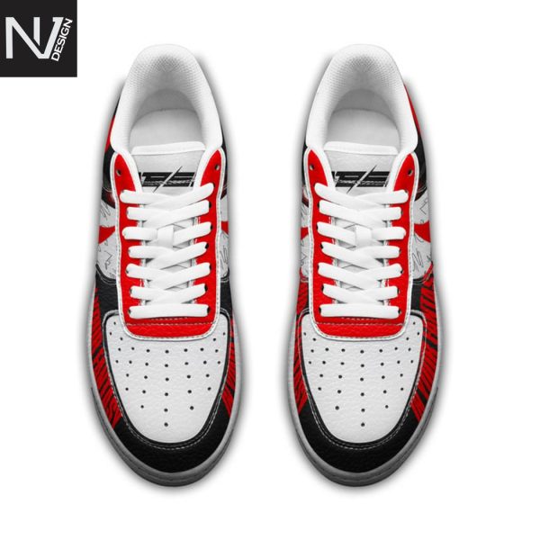 Ateez In Your Fantasy Air Force 1
