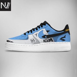 Beam Shark Friend – Chainsaw Man Air Force 1