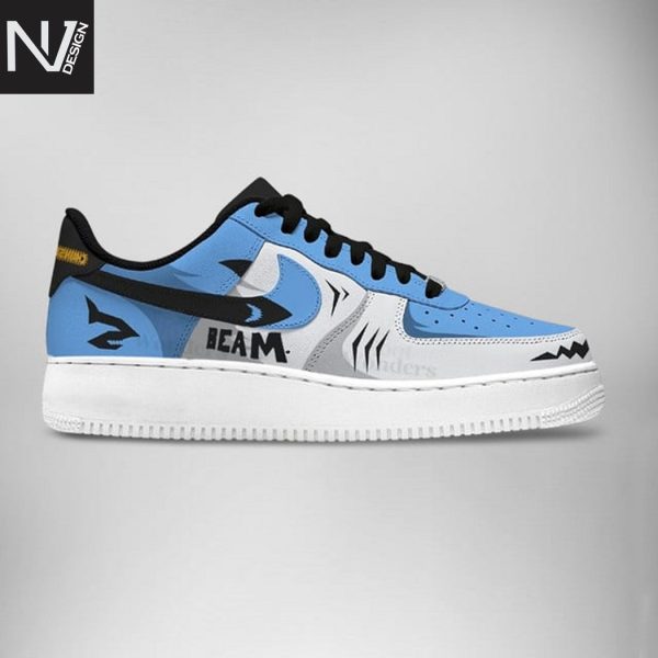 Beam Shark Friend – Chainsaw Man Air Force 1
