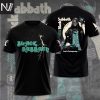 Supernatural Always Keep Fighting The Road Traveled Together So Far 3D T-Shirt