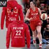 Indiana Fever Every Game Is A Home Game 2025 Champions Hoodie