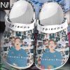 Shinedown Planet Zero Crocs