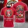 Arizona Cardinals From The North To The Desert 3D T-Shirt