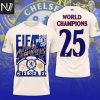 Charlton Athletic F.C. 120th Anniversary 1905-2025 3D T-Shirt