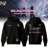 Chicago Cubs x BlackPink 2025 Deadline World Tour Hoodie