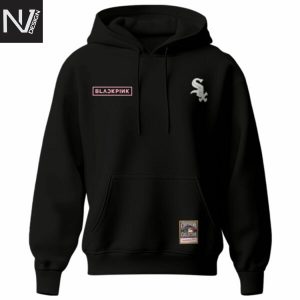 Chicago White Sox x BlackPink 2025 Deadline World Tour In Your Area Hoodie