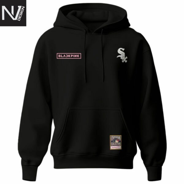 Chicago White Sox x BlackPink 2025 Deadline World Tour In Your Area Hoodie