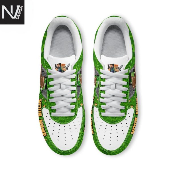 Chicken Jockey Minecraft Air Force 1