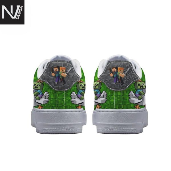 Chicken Jockey Minecraft Air Force 1