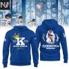 Clayton Kershaw 3000 King Kersh Signature Hoodie